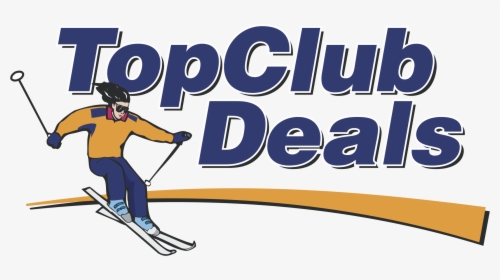 Topclub Deals Logo Png Transparent - Downhill, Png Download, Transparent PNG