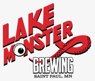 Lk Monster - Lake Monster Brewing Logo, HD Png Download, Transparent PNG