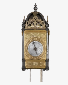 Clock,wall Clock,home Design,clock Watch,bronze,metal - 16th Century Clock, HD Png Download, Transparent PNG