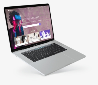 Netbook, HD Png Download, Transparent PNG