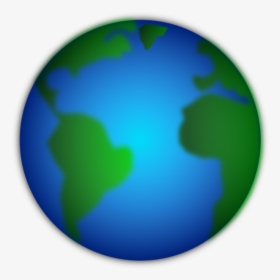 Earth - Circle, HD Png Download, Transparent PNG
