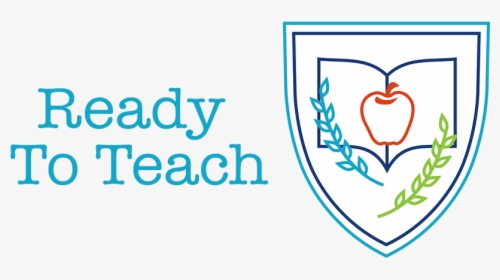 Get Ready To Teach Logo, HD Png Download, Transparent PNG