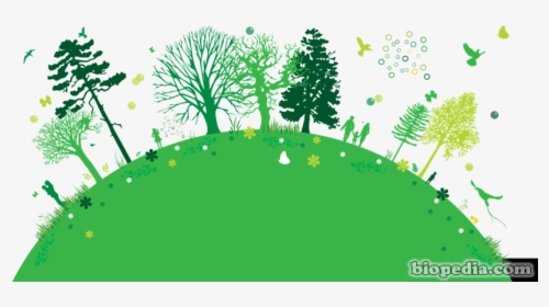 Ecologia - Arbor Day, HD Png Download, Transparent PNG