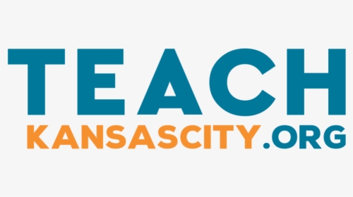 Teach Kc, Teach Kansas City, Mo Logo, Teachkc - Graphic Design, HD Png Download, Transparent PNG