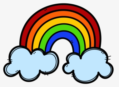 For The First 10 Days Of Kindergarten We Teach A Color - Pot Of Gold With Rainbow Craft, HD Png Download, Transparent PNG