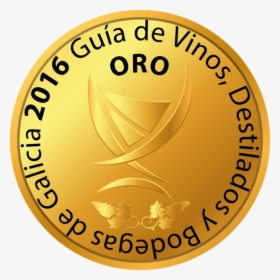 Medalla De Oro Vino Png, Transparent Png, Transparent PNG