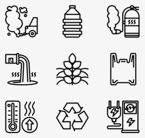 Ecology - Travel Icons, HD Png Download, Transparent PNG