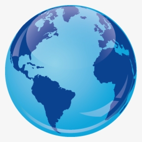 Transparent Globe Png Icon, Png Download, Transparent PNG