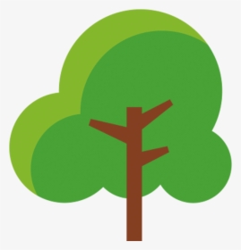 Cartoon Lush Trees - ต้นไม้ การ์ตูน Png, Transparent Png, Transparent PNG