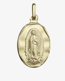 Transparent Virgen De Guadalupe Png - Dije Virgen De Guadalupe Plata, Png Download, Transparent PNG