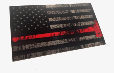 Thin Red Line Sticker - Label, HD Png Download, Transparent PNG