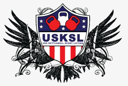 Wings - Usa Shield Vector, HD Png Download, Transparent PNG