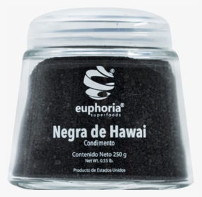 Euphoria, Sal Negra De Hawai, 250 G - Eye Shadow, HD Png Download, Transparent PNG