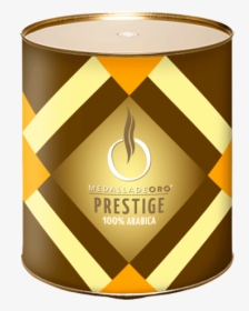 Café Tostado Natural En Lata Medalla De Oro Prestige - Medalla De Oro Cafe, HD Png Download, Transparent PNG