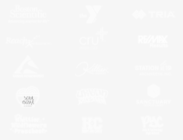 Clients - Monochrome, HD Png Download, Transparent PNG