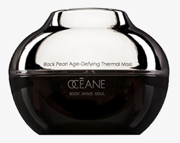 Black Pearl Anti-ageing Thermal Mask - Perfume, HD Png Download, Transparent PNG