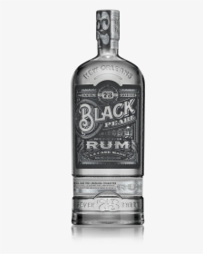 Black Pearl Rum, HD Png Download, Transparent PNG