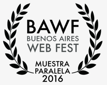 Laureles Muestra Paralela Bawf 2016 - International School Of Screen Acting Logo, HD Png Download, Transparent PNG