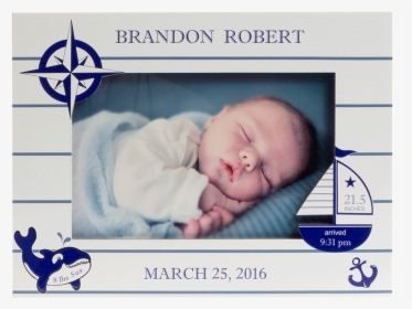 Baby Boy Picture Frames, HD Png Download, Transparent PNG