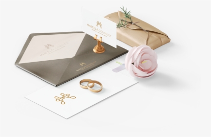 Marcela Mockup - Gift Wrapping, HD Png Download, Transparent PNG