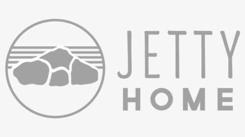 Jetty Home - Monochrome, HD Png Download, Transparent PNG