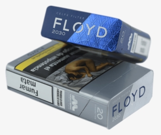 Caja De Cigarros - Floyd Cigarette, HD Png Download, Transparent PNG