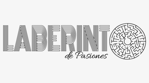 Laberinto De Pasiones - Calligraphy, HD Png Download, Transparent PNG