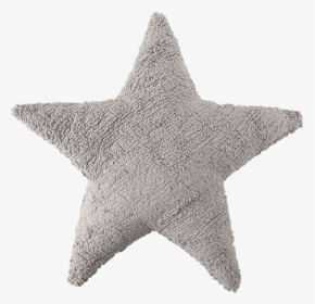 Grey Star Cushions, HD Png Download, Transparent PNG