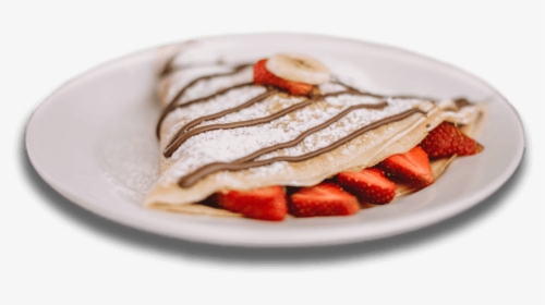 French Crepes Png, Transparent Png, Transparent PNG