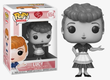 I Love Lucy - Love Lucy Funko Pop, HD Png Download, Transparent PNG