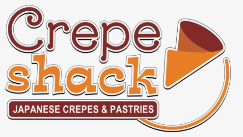 Crepe Shack And Waffles Las Vegas, Nv - Crepe Png Logo, Transparent Png, Transparent PNG