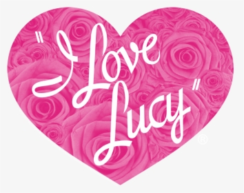 Love Lucy Heart, HD Png Download, Transparent PNG