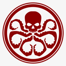 Captain Skull To Symbol Summon Hydra Night Clipart - Hydra Logo, HD Png Download, Transparent PNG