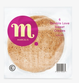 Double Love Sweet Crepes Image - Injera, HD Png Download, Transparent PNG