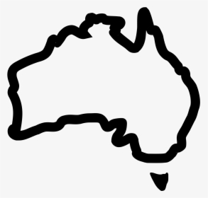 Color Icon - Australia Drawing Png, Transparent Png, Transparent PNG