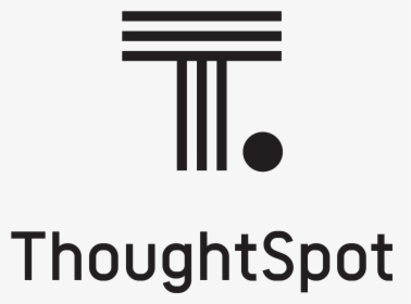 Thoughtspot - Thoughtspot Logo, HD Png Download, Transparent PNG