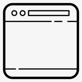 Ios Filled Icon - Line Art, HD Png Download, Transparent PNG