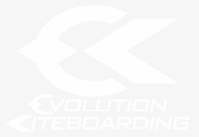 Evolution Kiteboarding White Logo - Emblem, HD Png Download, Transparent PNG