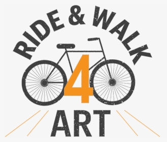 Ride And Walk Four Art Logo - Hire A Hero Logo, HD Png Download, Transparent PNG
