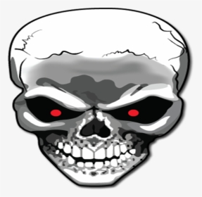 Thumb Image - Skull Heads With No Background, HD Png Download, Transparent PNG