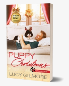 Picture - Puppy Christmas Lucy Gilmore, HD Png Download, Transparent PNG