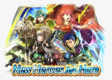 Fire Emblem Heroes Brave Banner, HD Png Download, Transparent PNG