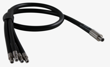 Mbr Type Quad Glass Fiber Optic Cable, - Usb Cable, HD Png Download, Transparent PNG