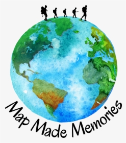 Map Made Memories - Most Difficult Place To Get, HD Png Download, Transparent PNG