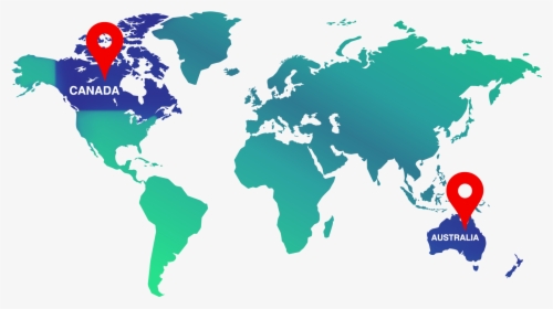 Australia Map Png, Transparent Png, Transparent PNG