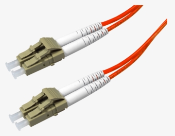 Duplex Multimode Fiber Optic Cable - Fiber Multimode Png, Transparent Png, Transparent PNG
