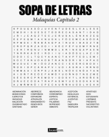 Skellig Word Search, HD Png Download, Transparent PNG