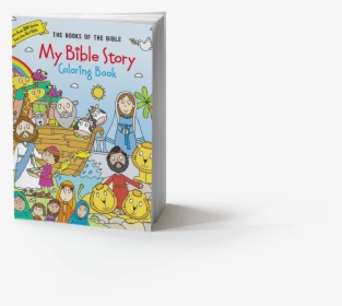 My Bible Story Coloring Book - Bible Story Coloring Book, HD Png Download, Transparent PNG