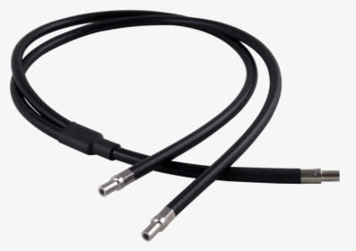 Ee4 & Eex4 Type, Dual Fiber Optic Cable, 1/4 - Usb Cable, HD Png Download, Transparent PNG