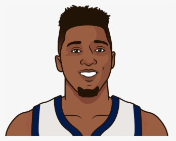 Cartoon Kevin Durant Drawings, HD Png Download, Transparent PNG